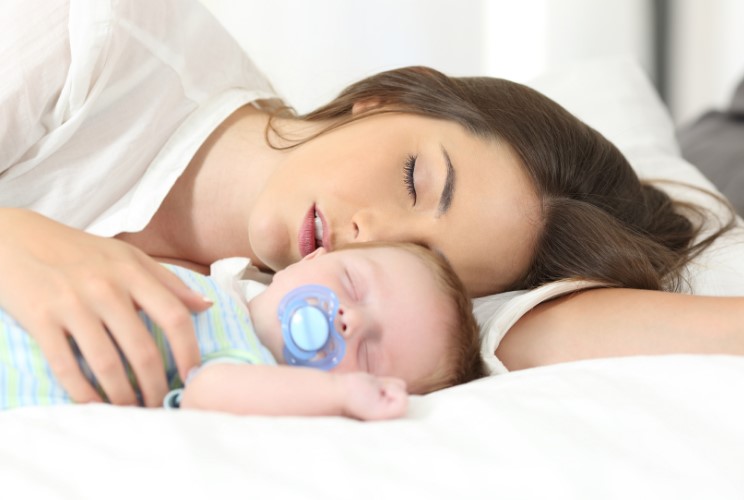 Aludj, az életedért!