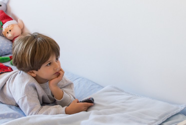 Mit nézel? És a gyereked?