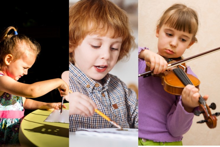 Ki a tehetséges gyermek?