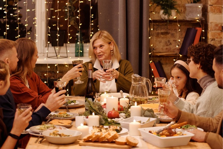 Nem katasztrófa csak karácsony!