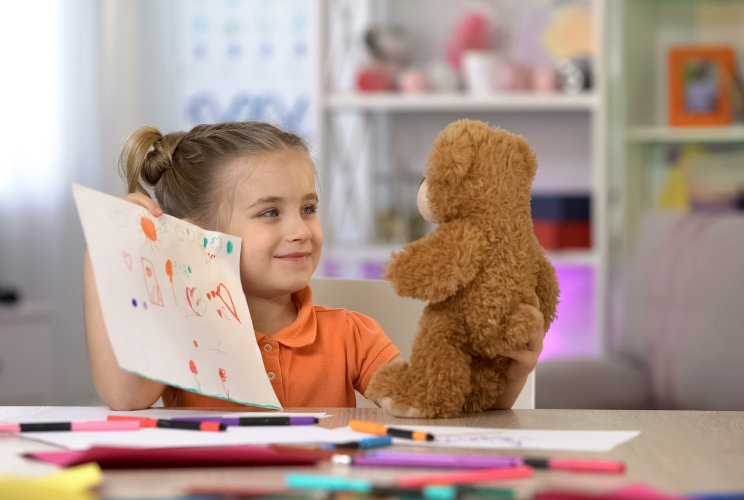 Neked is van képzeletbeli barátod?