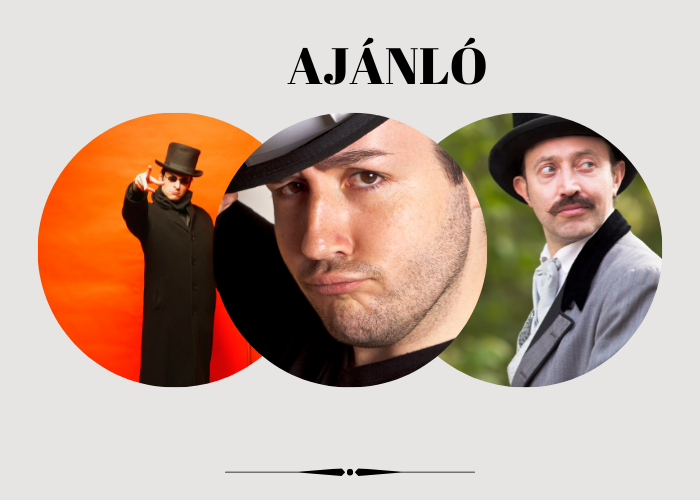 Egy, kettő, három!