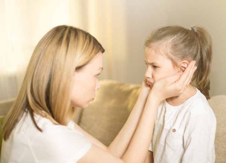 Kiabálj! Csak ne a gyerekkel!