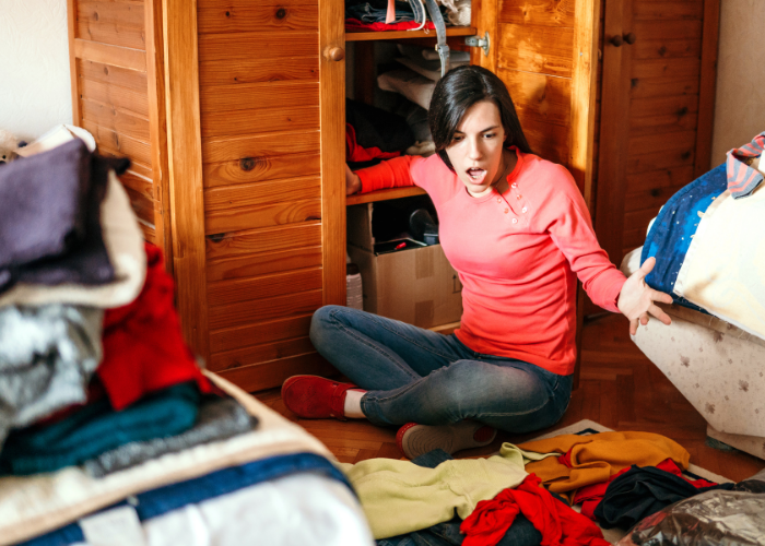 Csak kidobálsz egy csomó mindent? Dehogy! Minimalizálsz!