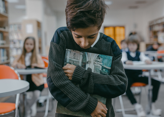 Bullying – a szó, amit minden szülőnek ismernie kell