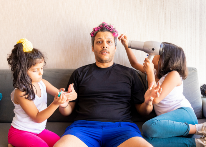 Ki is mondta, hogy szülőnek lenni könnyű?