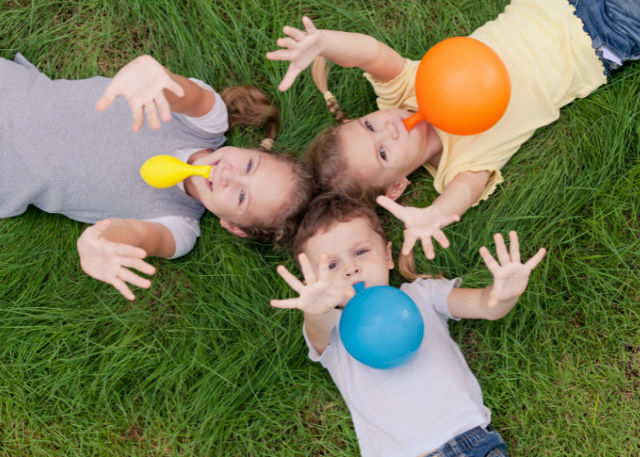 Tudod már, hogy mit csináltok gyereknapon?