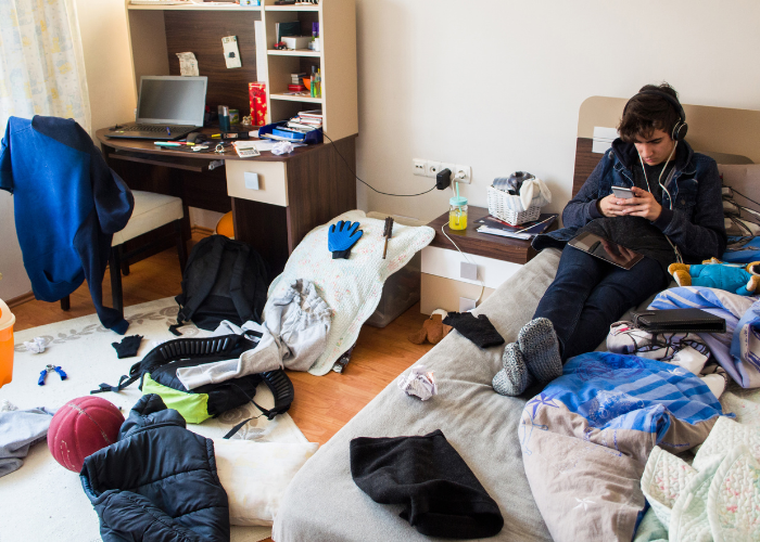 Kamaszt rendre szoktatni igazi kihívás… Lessük el, a japánoktól!