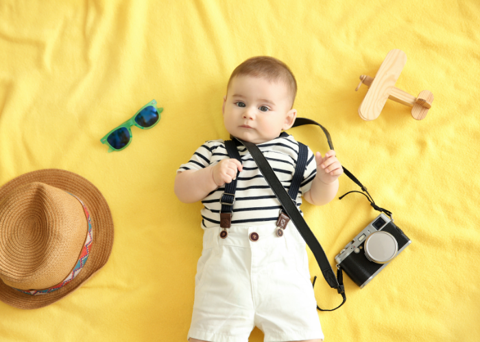 Minek viszel Balira egy 4 hónapost?