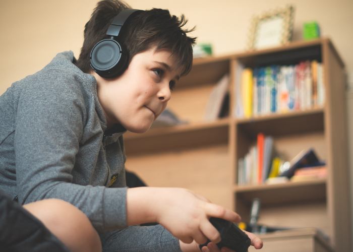 Játékfüggő? Ne hagyd egyedül!