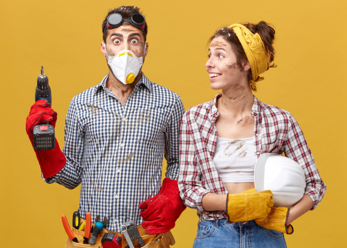 Tudod használni a fűrészáru kalkulátort? Ismered az összes csavarozó bitet? Mire NEM tanít az iskola?!