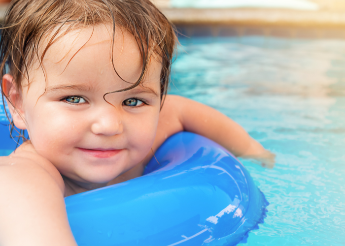 Hogyan nyaralj babával?