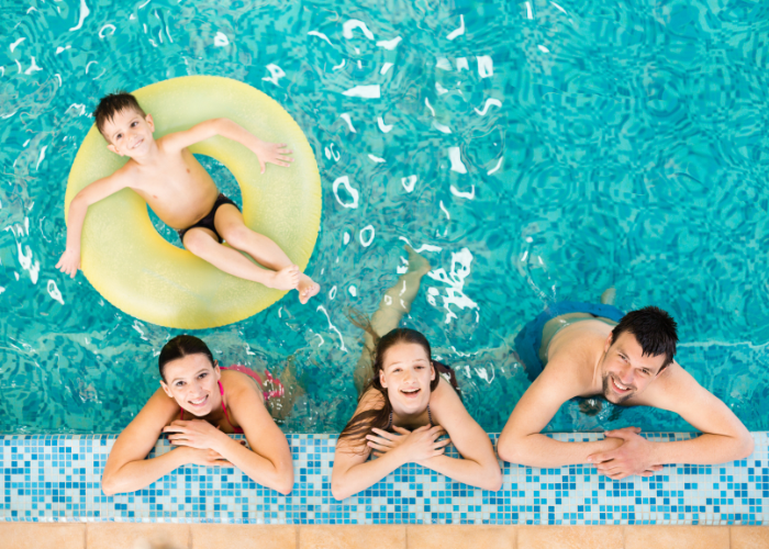 3 tipp az egészséges fürdőzéshez!