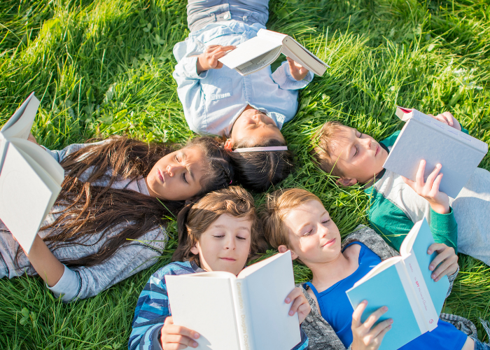 Én nem szeretek olvasni!