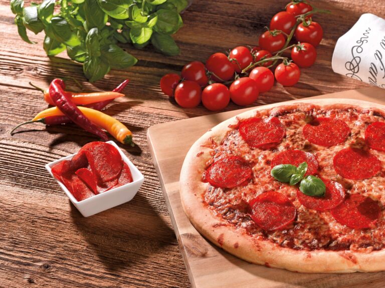 Te mit teszel a pizzádra?