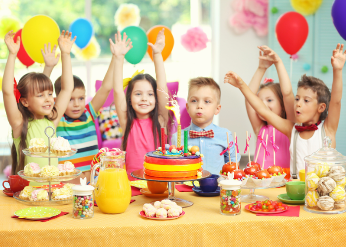 Játszóház vagy házibuli? Nektek mi vált be?