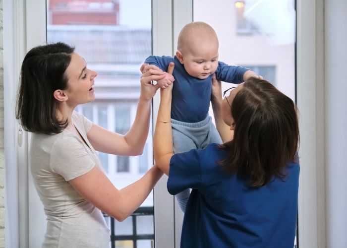 Megszületett a babám. Ugye maradsz a barátom?