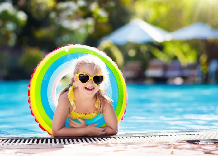 Gyerekkel vagy? 5 tipp a biztonságos strandoláshoz