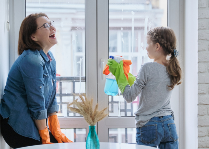 Kiskamaszok, munkára fel!