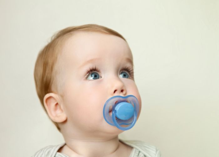 Segítség! A gyereknek le kell szoknia a cumiról!