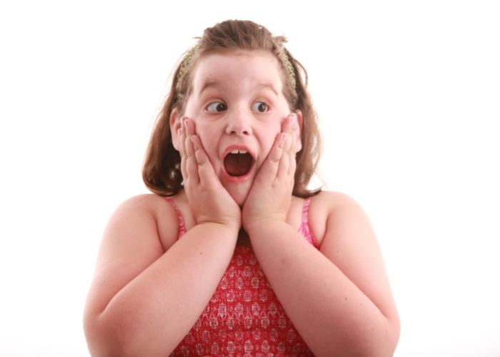 Segítség! Elhízott a gyerekem a nyári szünetben!