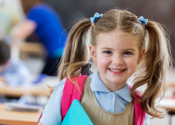 Segítség! Most kezdjük a sulit!