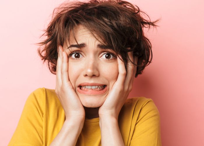 Segítség, fogdossa magát az ovisom!