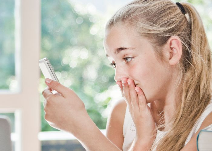 Szextinggel a kamasz?!